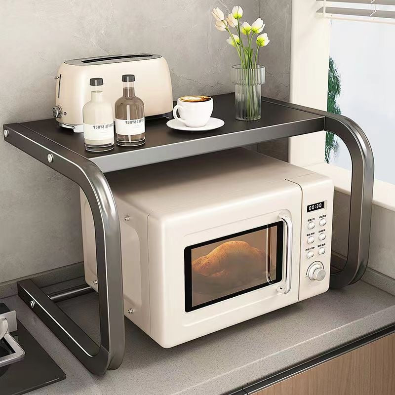 ELEVATE-KITCHEN™ – Ein aufgeräumter Arbeitsbereich – ohne Bohren.