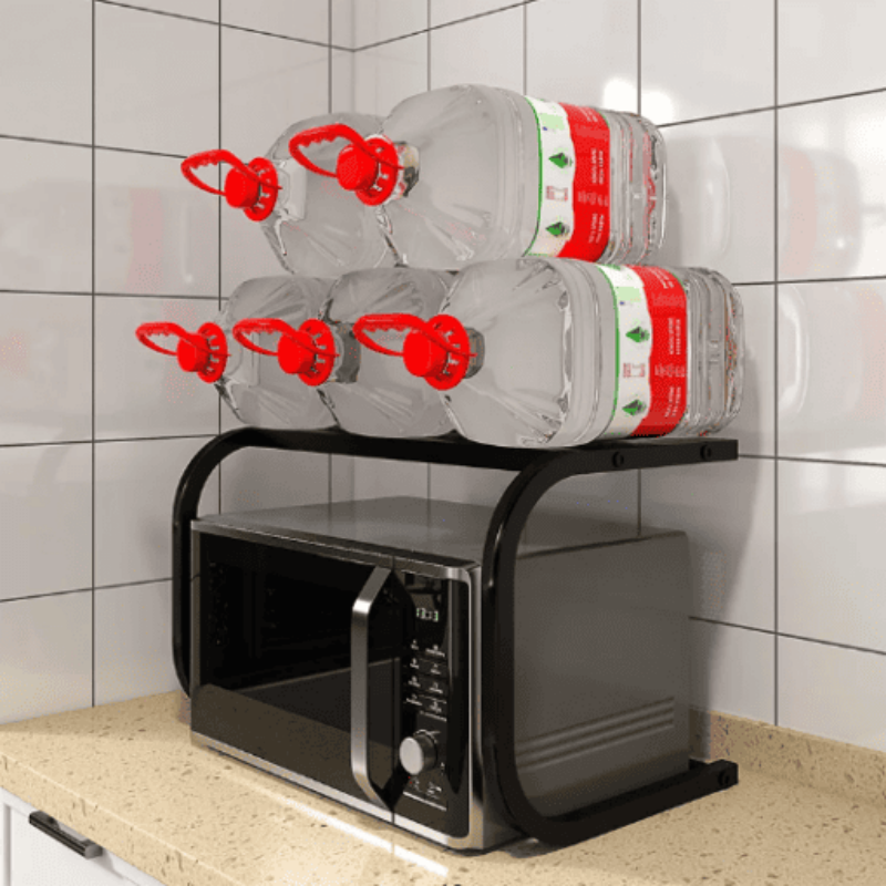 ELEVATE-KITCHEN™ – Ein aufgeräumter Arbeitsbereich – ohne Bohren.