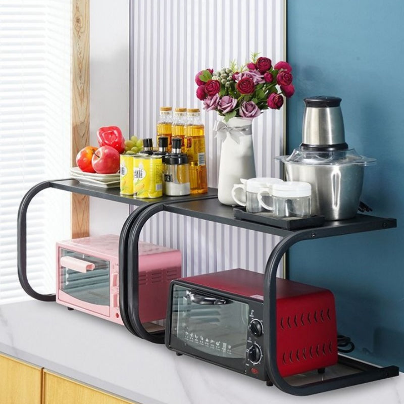 ELEVATE-KITCHEN™ – Ein aufgeräumter Arbeitsbereich – ohne Bohren.