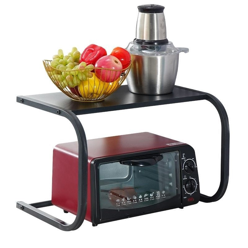 ELEVATE-KITCHEN™ – Ein aufgeräumter Arbeitsbereich – ohne Bohren.