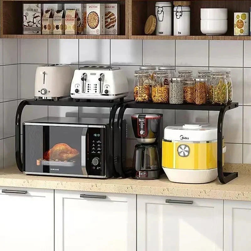 ELEVATE-KITCHEN™ – Ein aufgeräumter Arbeitsbereich – ohne Bohren.