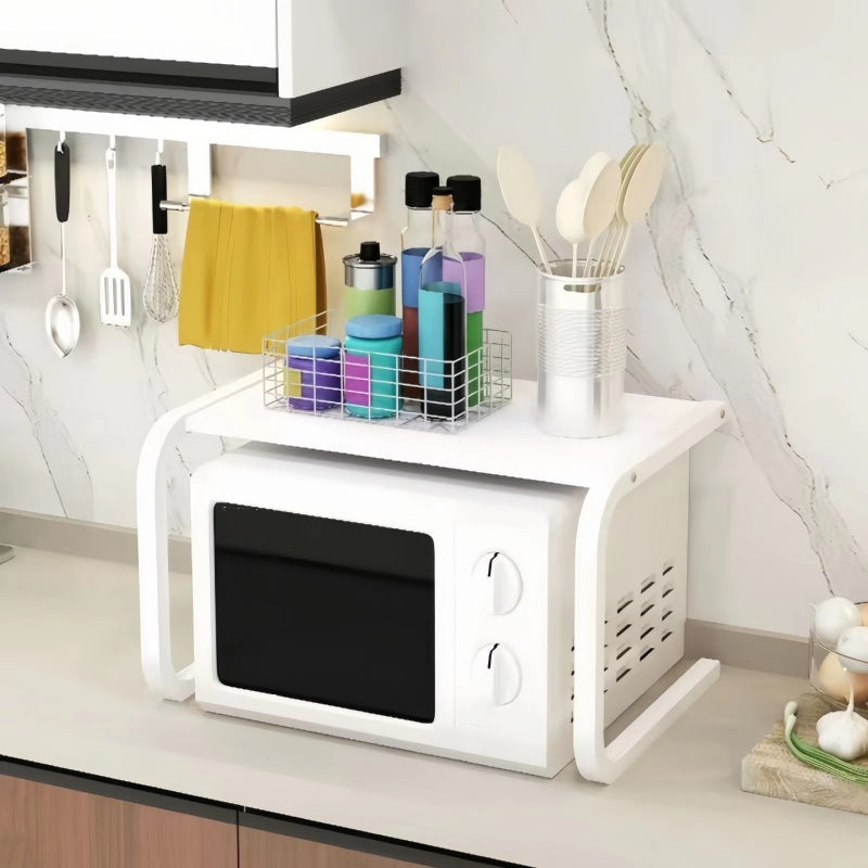 ELEVATE-KITCHEN™ – Ein aufgeräumter Arbeitsbereich – ohne Bohren.