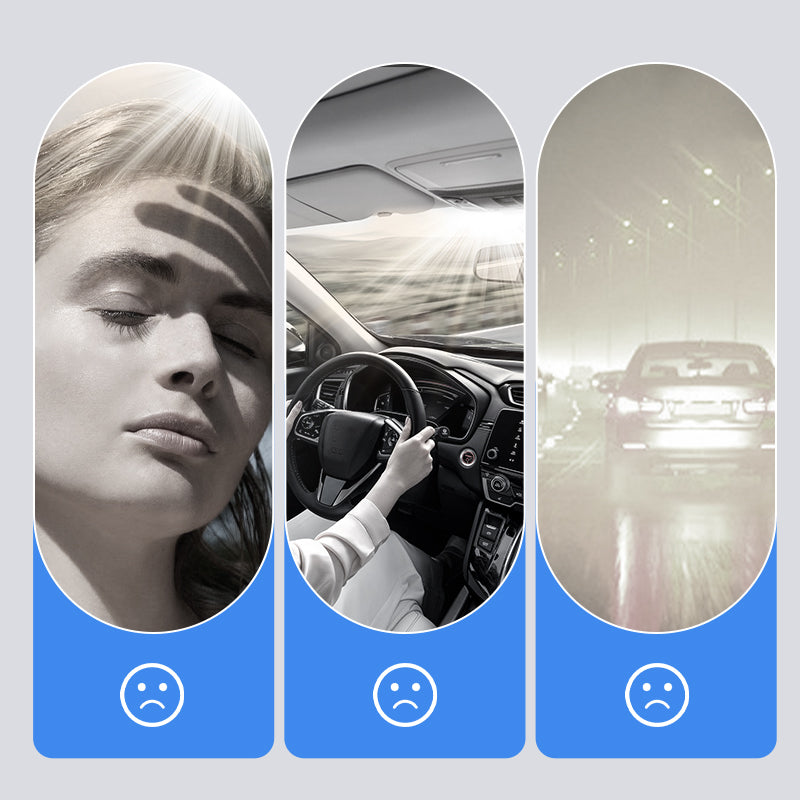 Nachtsicht- und Blaulicht-Blocker-Brille