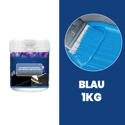 ✨LETZTER TAG VERKAUF 50% RABATT✨Wasserfeste Mehrzweck-Polyurethan-Beschichtung, dauerhafter Schutz, schützt jeden Zentimeter Ihres Raumes!