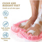 🥳 ANGEBOT 2026 -50 % 🥳 💞 Über 50.000 mal verkauft! 🛁🦶 Dusch-Massagepad für Füße & Rücken – 500+ weiche Noppen, starker Saugnapf. Reinigt & massiert Füße, Rücken & schwer erreichbare Stellen. Dusch-Unverzichtbar! 🧼✨