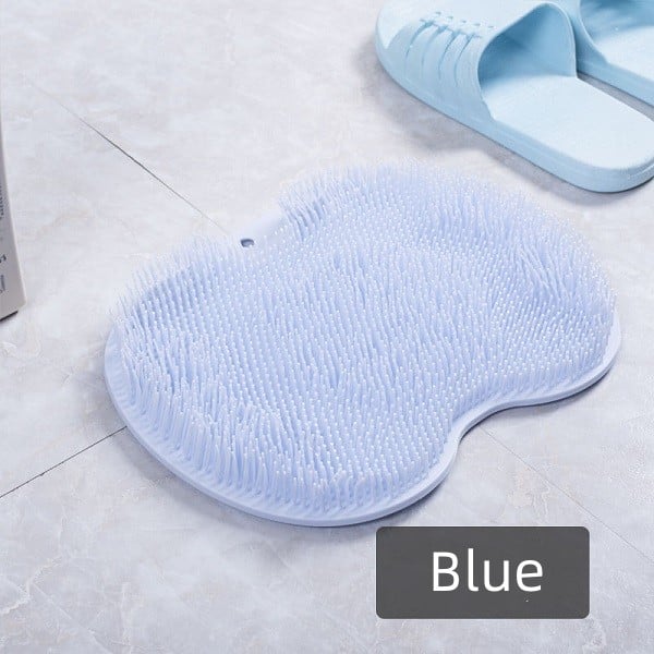 🥳 ANGEBOT 2026 -50 % 🥳 💞 Über 50.000 mal verkauft! 🛁🦶 Dusch-Massagepad für Füße & Rücken – 500+ weiche Noppen, starker Saugnapf. Reinigt & massiert Füße, Rücken & schwer erreichbare Stellen. Dusch-Unverzichtbar! 🧼✨