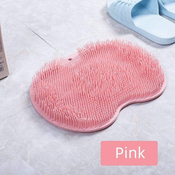 🥳 ANGEBOT 2026 -50 % 🥳 💞 Über 50.000 mal verkauft! 🛁🦶 Dusch-Massagepad für Füße & Rücken – 500+ weiche Noppen, starker Saugnapf. Reinigt & massiert Füße, Rücken & schwer erreichbare Stellen. Dusch-Unverzichtbar! 🧼✨