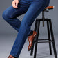 Herren Stretch Straight-Fit Jeans（50% AUSGEZEICHNET）