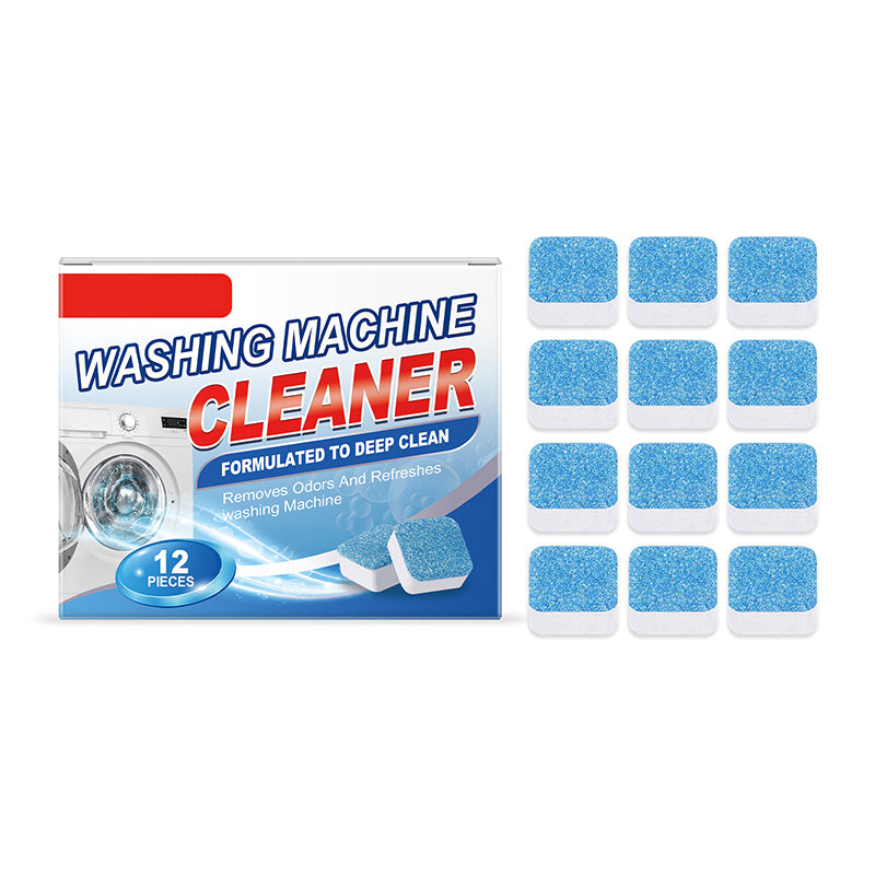 🔥Solange der Vorrat reicht 55 % Rabatt!🎉Leistungsstarke Waschmaschinen-Reiniger Tabletten