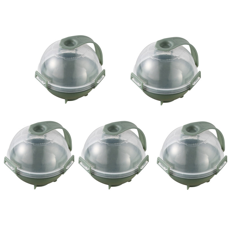 Round Ice Ball Mold Maker