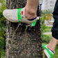 Outdoor-Baumklettern Anti-Rutsch-Katzenklauen-Schuh-Set