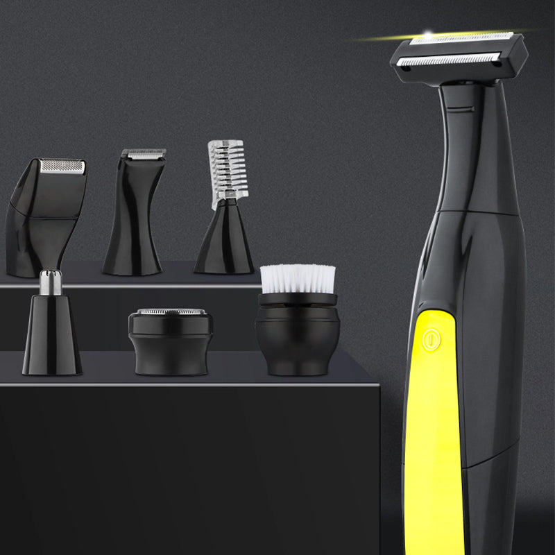 50% Rabatt am letzten Tag🔥Elektrischer Multifunktions-Nass-/Trockenrasierer