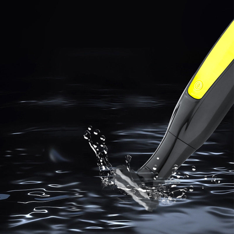 50% Rabatt am letzten Tag🔥Elektrischer Multifunktions-Nass-/Trockenrasierer