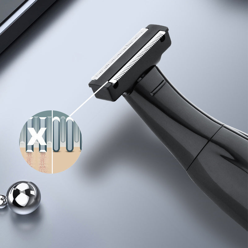 50% Rabatt am letzten Tag🔥Elektrischer Multifunktions-Nass-/Trockenrasierer