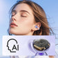 AI Translation Bluetooth Open Ear Clip-On Ohrstöpsel