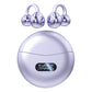 AI Translation Bluetooth Open Ear Clip-On Ohrstöpsel