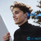 Headset mit Ohrclip und intelligentem Farbbildschirm für intelligente Übersetzungen