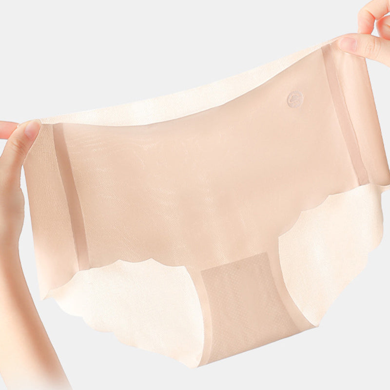 Nahtlose, kühle und atmungsaktive Höschen für Frauen