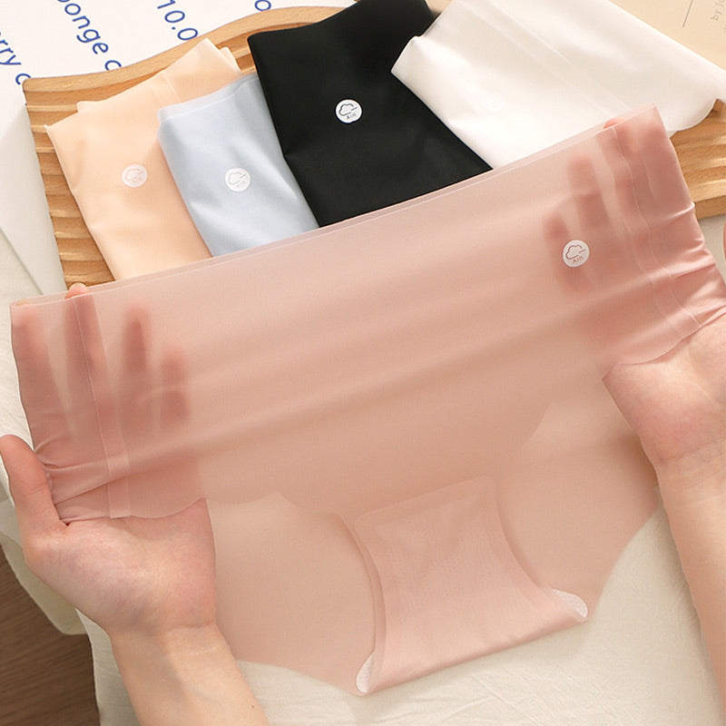 Nahtlose, kühle und atmungsaktive Höschen für Frauen