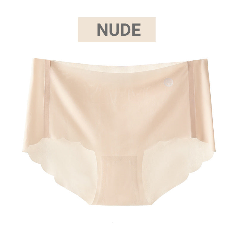 Nahtlose, kühle und atmungsaktive Höschen für Frauen
