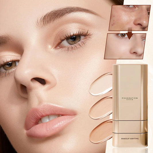 💄 ACQUISTA 1, RICEVI 1 GRATIS ! ✨ Fondotinta Bastoncino Doppia Estremità – Coprenza Totale, Lunga Tenuta & Formula Leggera 🔬