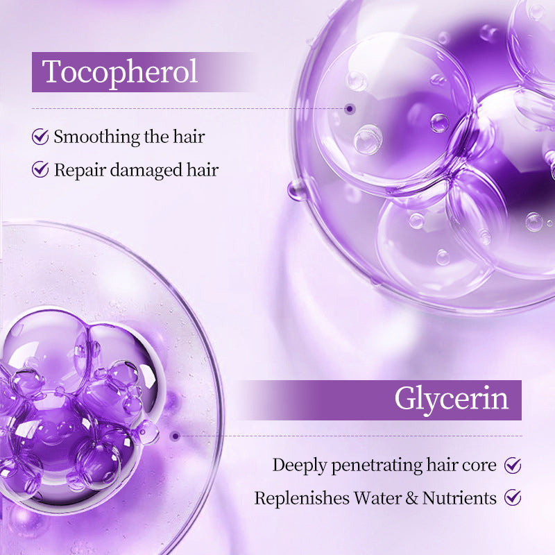 🔥Lockenverstärkender, pflegender und reparierender Conditioner🌟