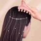 Multifunktionaler Kopfhautmassage-Kamm und Gua Sha Werkzeug
