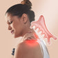 Multifunktionaler Kopfhautmassage-Kamm und Gua Sha Werkzeug