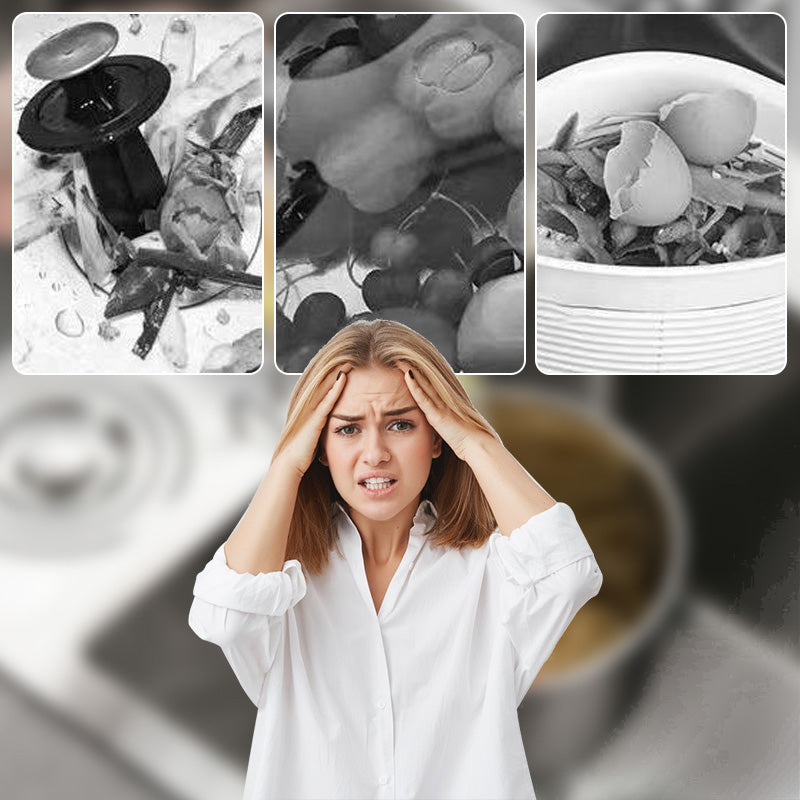 🥰Zeitlich begrenzter Rabatt🥰Multifunktionaler hängender Siebkorb für die Küchenspüle