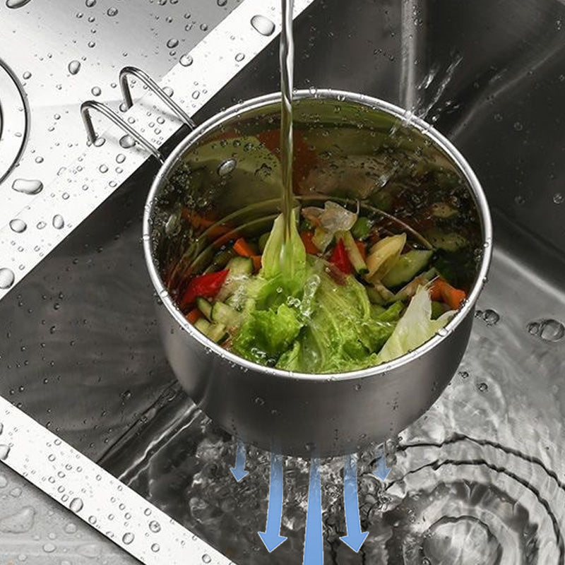 🥰Zeitlich begrenzter Rabatt🥰Multifunktionaler hängender Siebkorb für die Küchenspüle