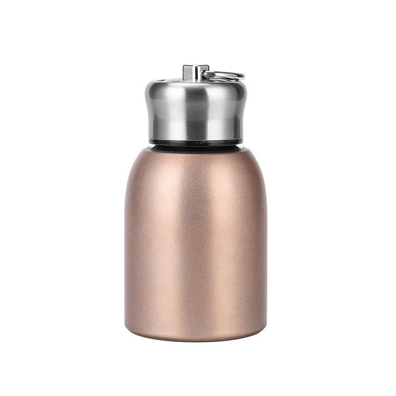 🔥2 KAUFEN, 1 GRATIS🔥Stilvolle & tragbare isolierte Wasserflasche🎒 Halten Sie Getränke heiß oder kalt, genießen Sie frische Getränke jederzeit und überall!
