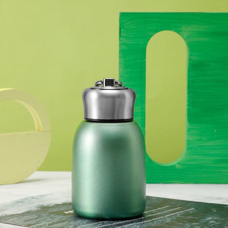 🔥2 KAUFEN, 1 GRATIS🔥Stilvolle & tragbare isolierte Wasserflasche🎒 Halten Sie Getränke heiß oder kalt, genießen Sie frische Getränke jederzeit und überall!
