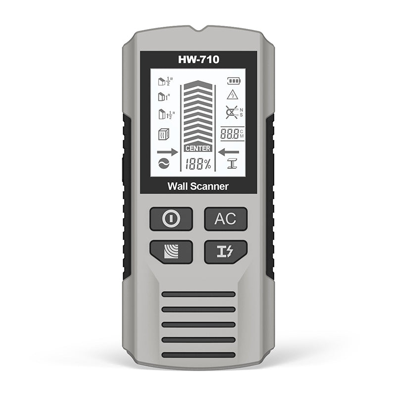 💥Begrenzte Zeit 50% Rabatt🔥Multifunktionaler Handheld Metall und Wand Detektor