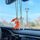 ⏳Begrenzte Zeit 50% Rabatt💥Auto-Hängeornament in Form einer gebratenen Ente