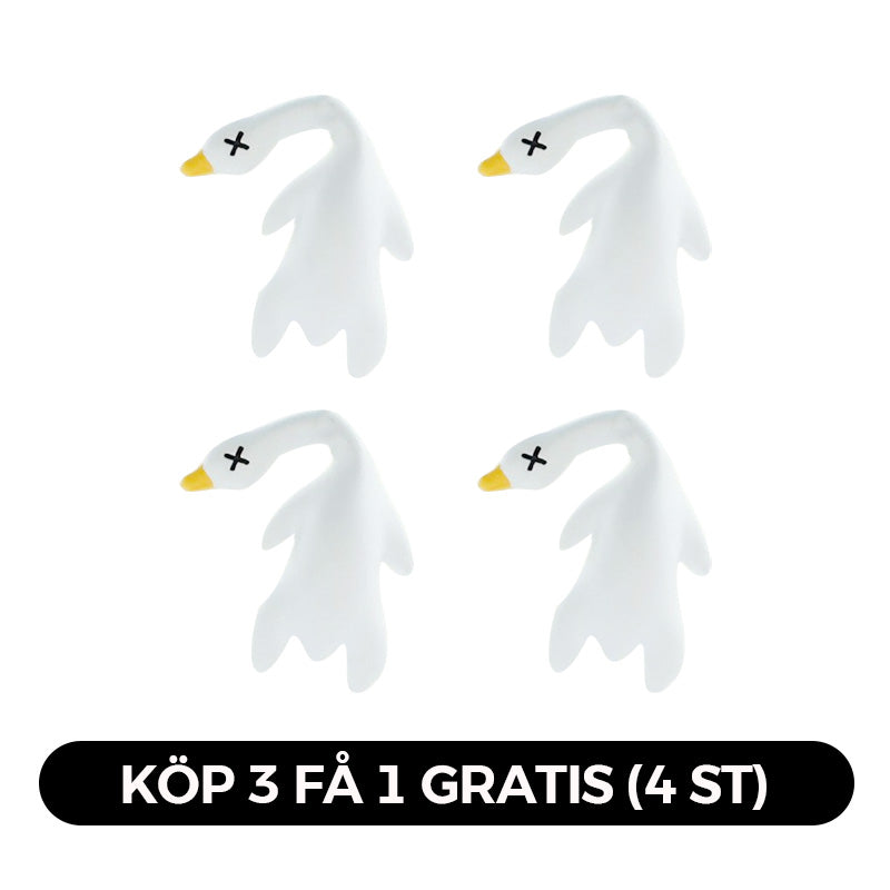 ⏳Begrenzte Zeit 50% Rabatt💥Auto-Hängeornament in Form einer gebratenen Ente