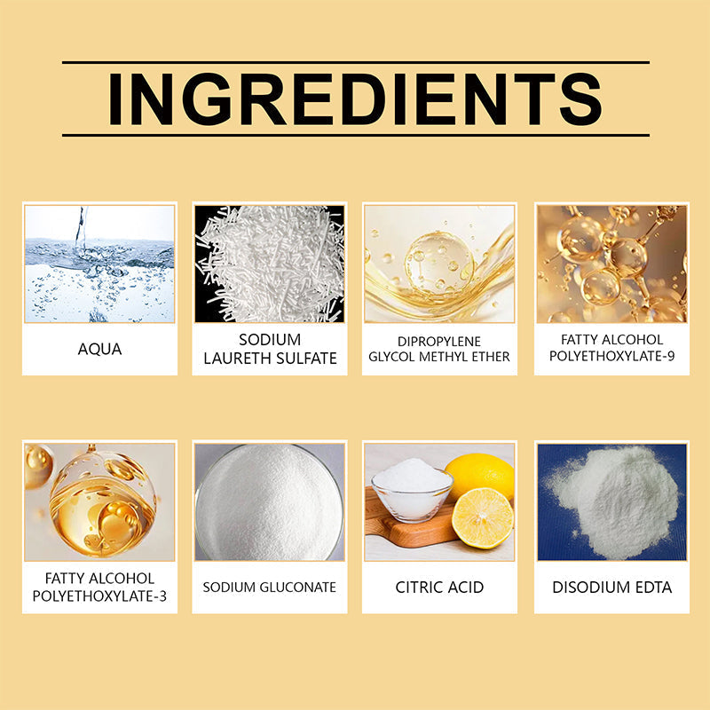🧼 Effektives Entfettungsspray für die Küche – Löst Fett wie von Zauberhand! ✨🔥 Nur einmal sprühen, kein Schrubben nötig – Ihre Küche bleibt blitzblank. 💪🍳
