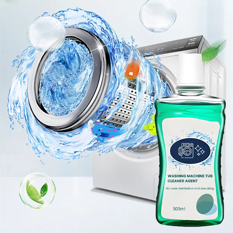 Waschmaschinenreiniger – Effizient und praktisch für saubere Wäsche💧🌟
