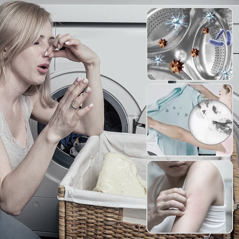 Waschmaschinenreiniger – Effizient und praktisch für saubere Wäsche💧🌟