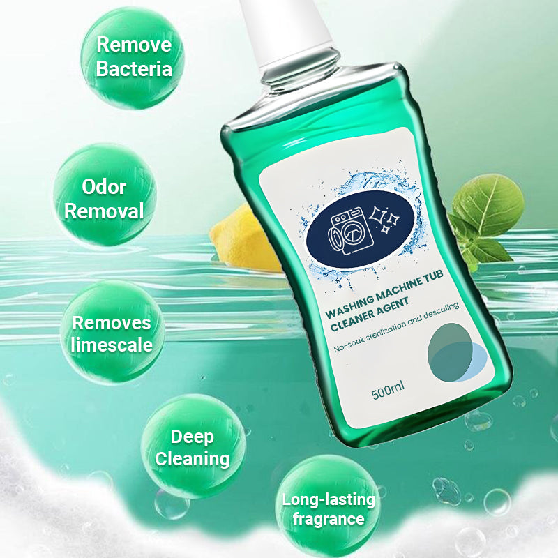 Waschmaschinenreiniger – Effizient und praktisch für saubere Wäsche💧🌟