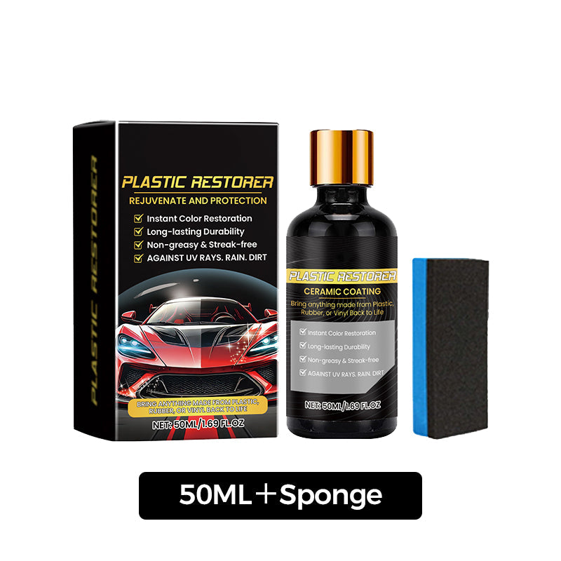 Anti-Scratch Lasting Shine Lackreparaturmittel mit Schwamm
