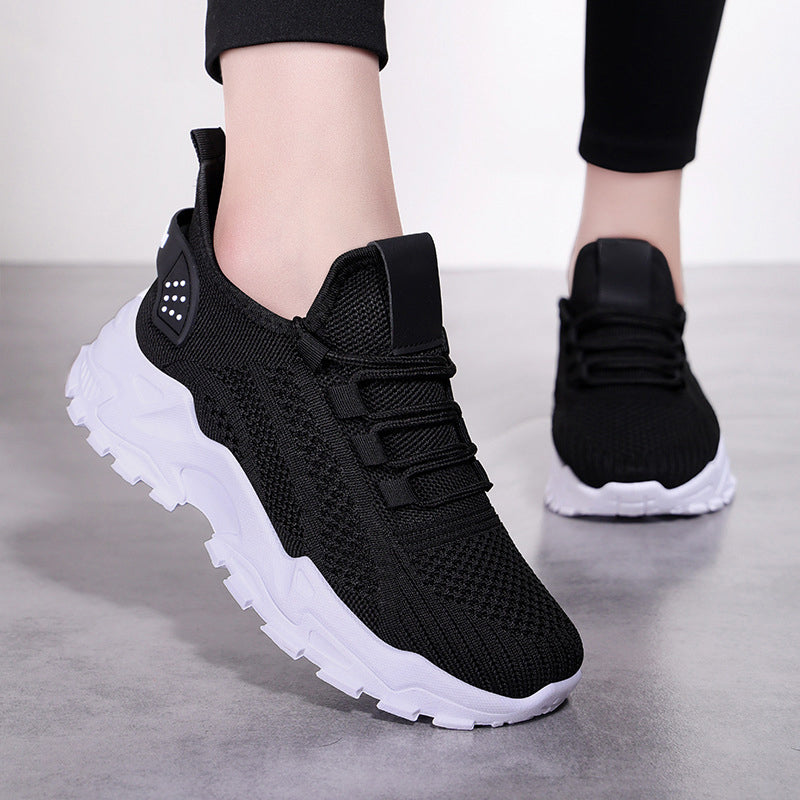 Bequeme & atmungsaktive Turnschuhe für Frauen