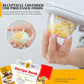 🔥2025 Heißer Verkauf🥚 Multifunctional 3-in-1 Egg Slicer