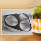 🔥2025 Heißer Verkauf🥚 Multifunctional 3-in-1 Egg Slicer