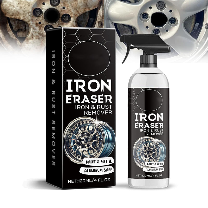 Solange der Vorrat reicht 50 % Rabatt!🎉Auto-Rostentferner-Reiniger-Spray