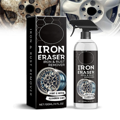 Solange der Vorrat reicht 50 % Rabatt!🎉Auto-Rostentferner-Reiniger-Spray