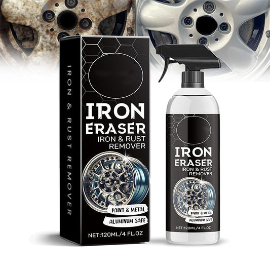 Solange der Vorrat reicht 50 % Rabatt!🎉Auto-Rostentferner-Reiniger-Spray