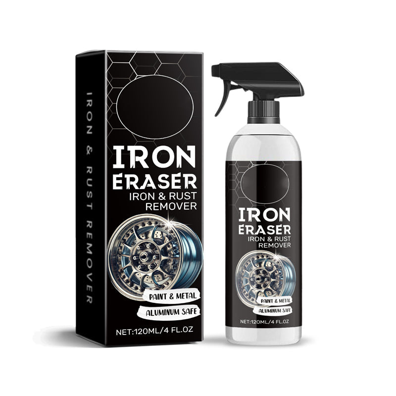 Solange der Vorrat reicht 50 % Rabatt!🎉Auto-Rostentferner-Reiniger-Spray