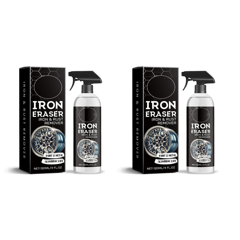 Solange der Vorrat reicht 50 % Rabatt!🎉Auto-Rostentferner-Reiniger-Spray