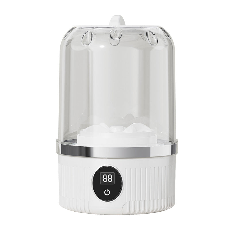 Zeitlich begrenztes Sonderangebot: 55 % Rabatt🎁Halten Sie Ihre Hände frei🥰Kabellose Mini-Waschmaschine mit Ladefunktion
