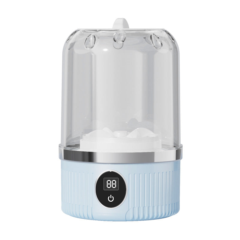 Zeitlich begrenztes Sonderangebot: 55 % Rabatt🎁Halten Sie Ihre Hände frei🥰Kabellose Mini-Waschmaschine mit Ladefunktion